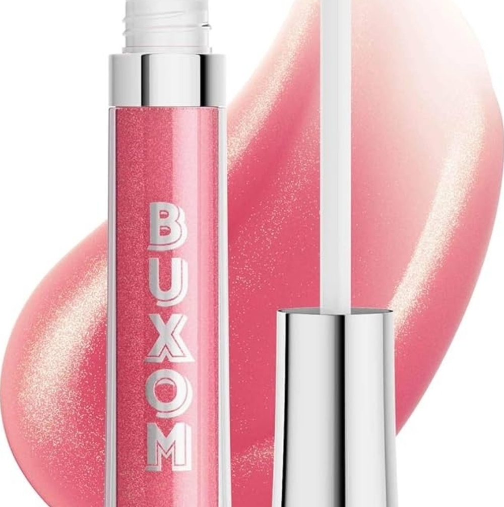 🌷BUXOM Full-On Plumping Lip Polish, Tinted Lip Plumper Gloss